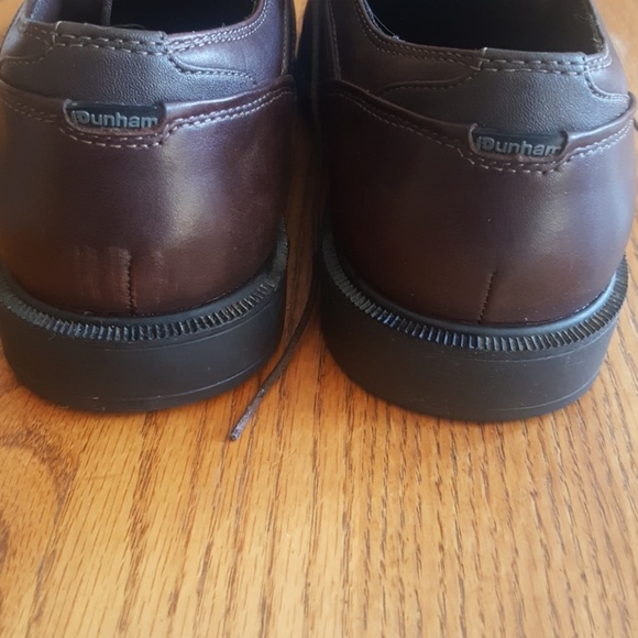 dunham burlington shoes